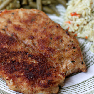 National Wienerschnitzel Day | Breaded Pork