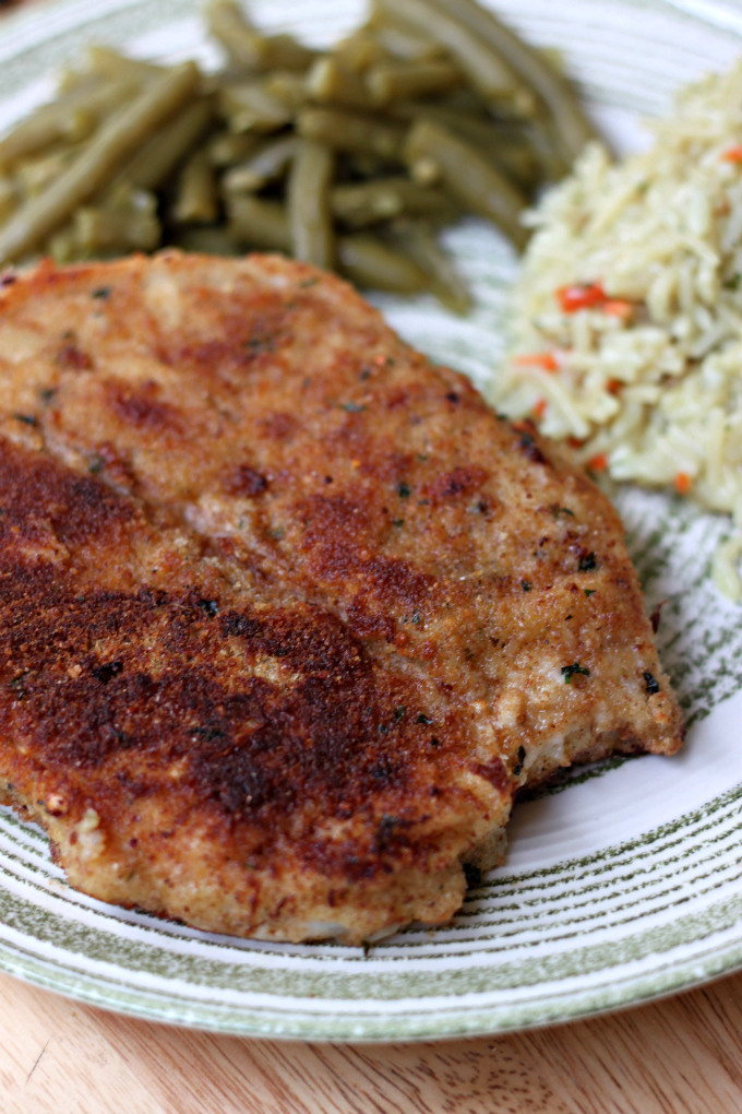 National Wienerschnitzel Day | Breaded Pork