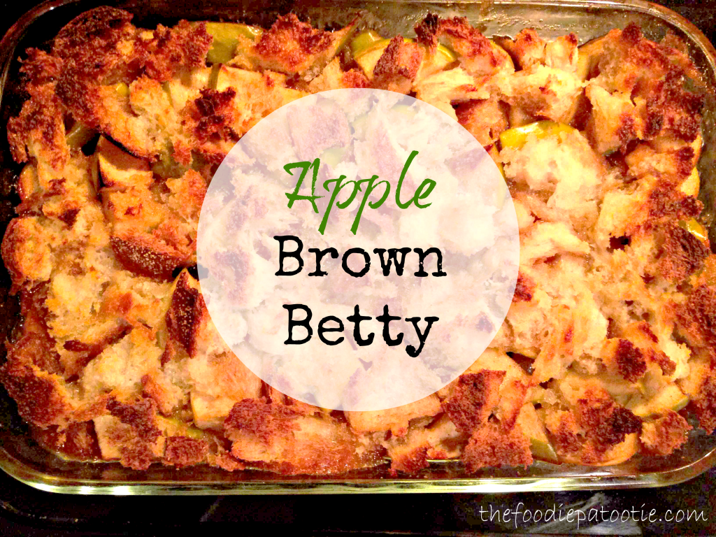 Apple-betty