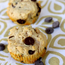 National Chocolate Day | Chocolate Muffins for 2