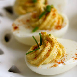 National Deviled Egg Day | Deviled Egg 3 Ways