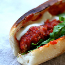 National Sandwich Day | Meatball Sub