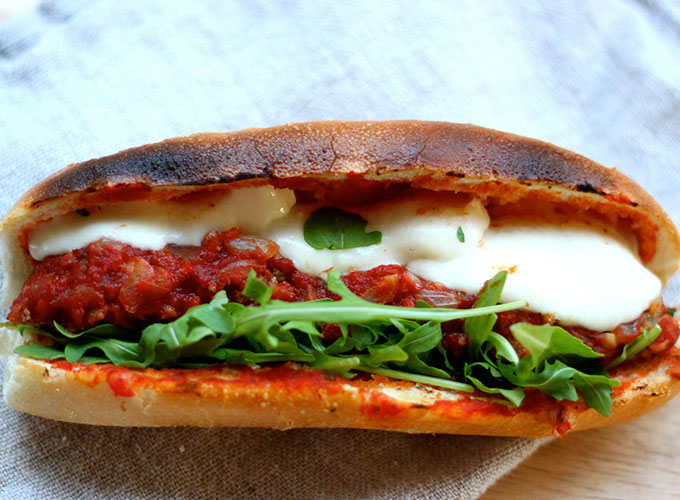 National Sandwich Day | Meatball Sub