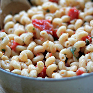 National Pasta Day | Homemade Chunky Tomato Sauce