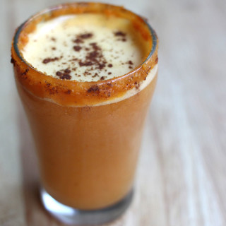 National Liqueur Day | Pumpkin Pie Cocktail