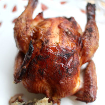 National Roast Pheasant Day | Orange Roast Pheasant