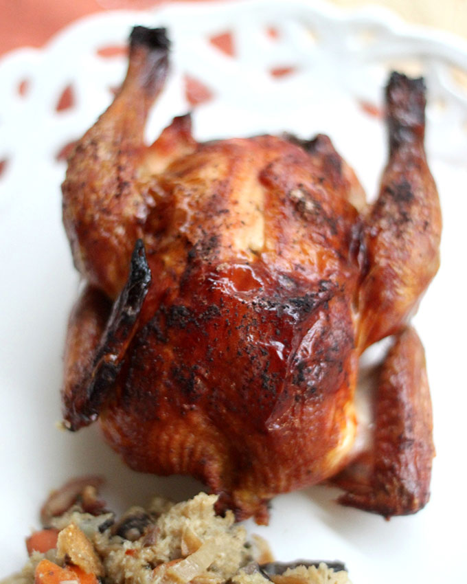 National Roast Pheasant Day | Orange Roast Pheasant