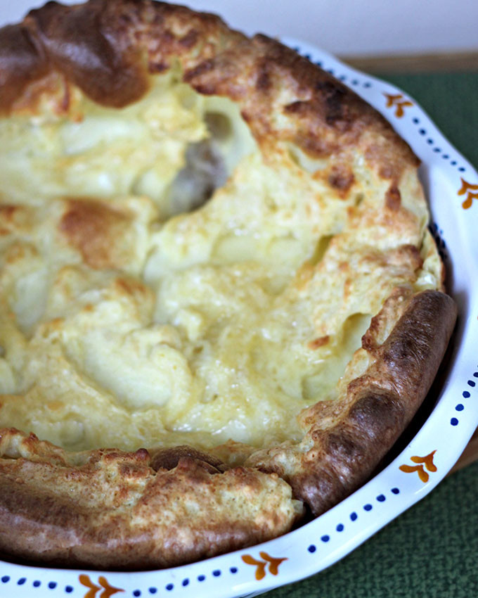 Yorkshire Pudding Recipe, Tyler Florence