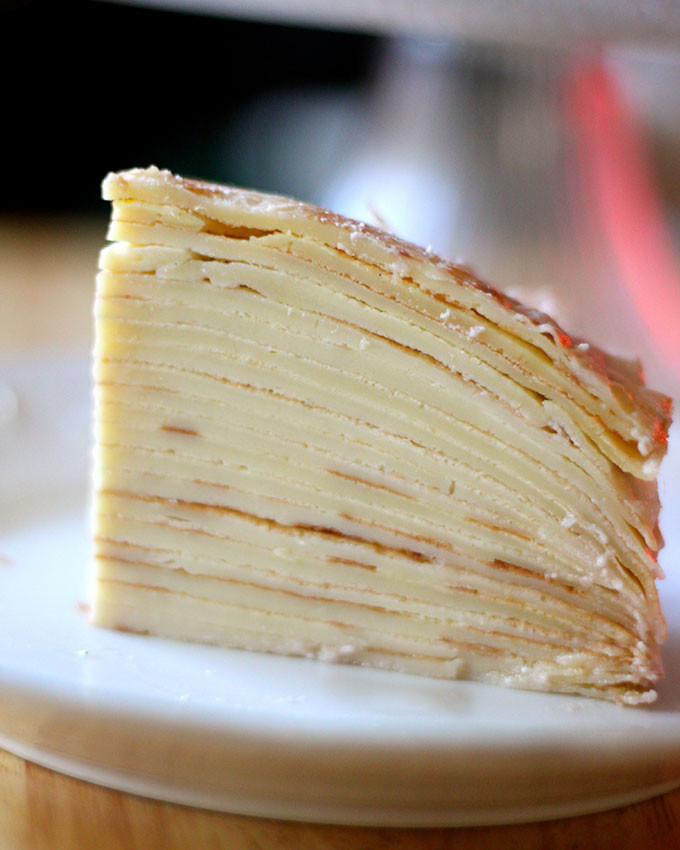 YsquareC: Nadeje-The origin of Mille Crepe (Review) | Food, Crepe cake,  Mille crepe
