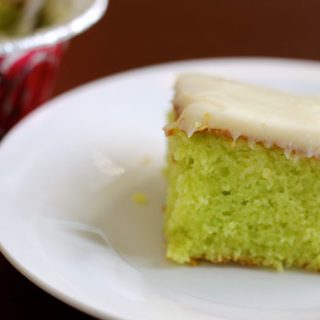 National Cake Day | Key Lime Cake