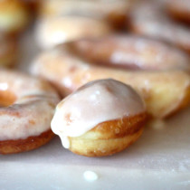 National Doughnut Day | Copycat Krispy Kreme Doughnuts
