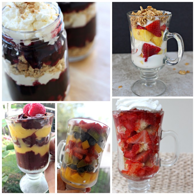 parfaits