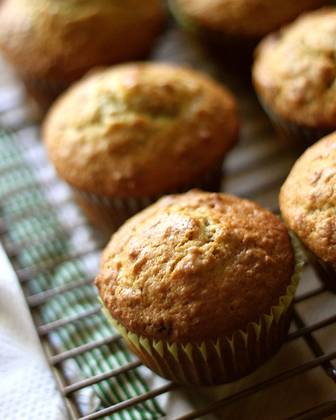 National Raisin Bran Cereal Day | Raisin Bran Muffins