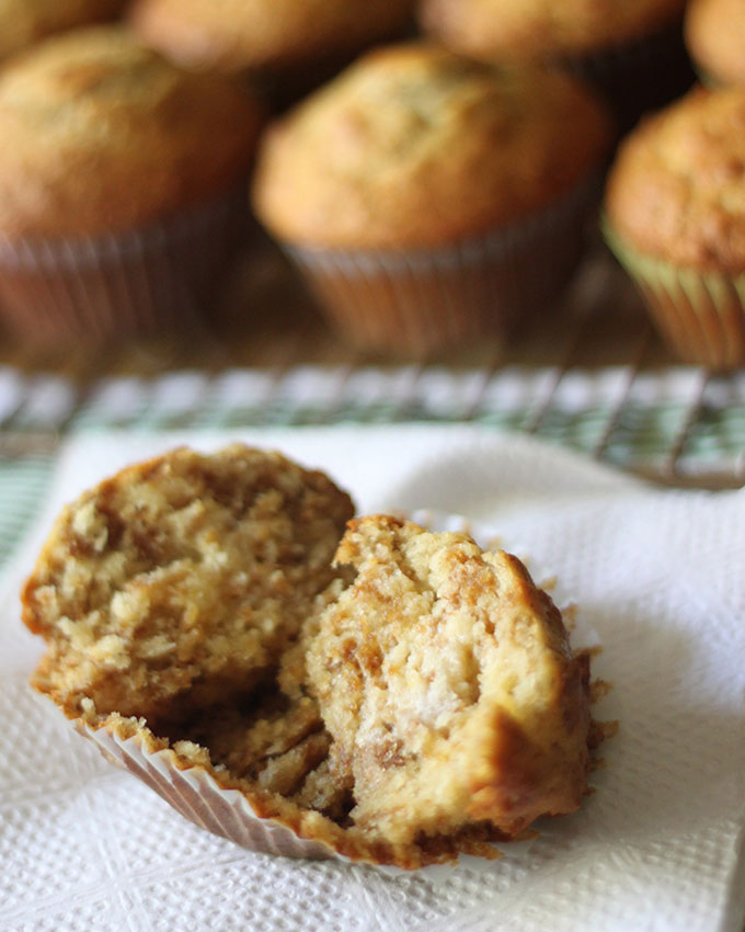 National Raisin Bran Cereal Day | Raisin Bran Muffins