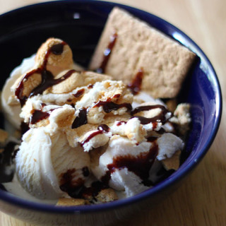 National Sundae Day | S'Mores Sundae