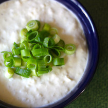 National Vichyssoise Day | Potato & Leek Soup