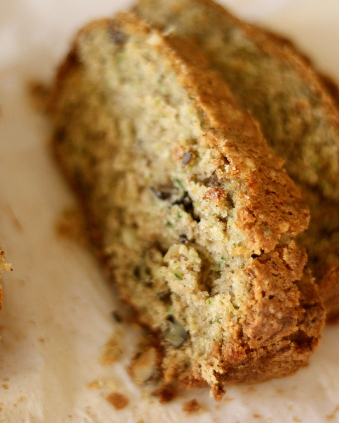 National Homemade Bread Day | Zucchini Bread