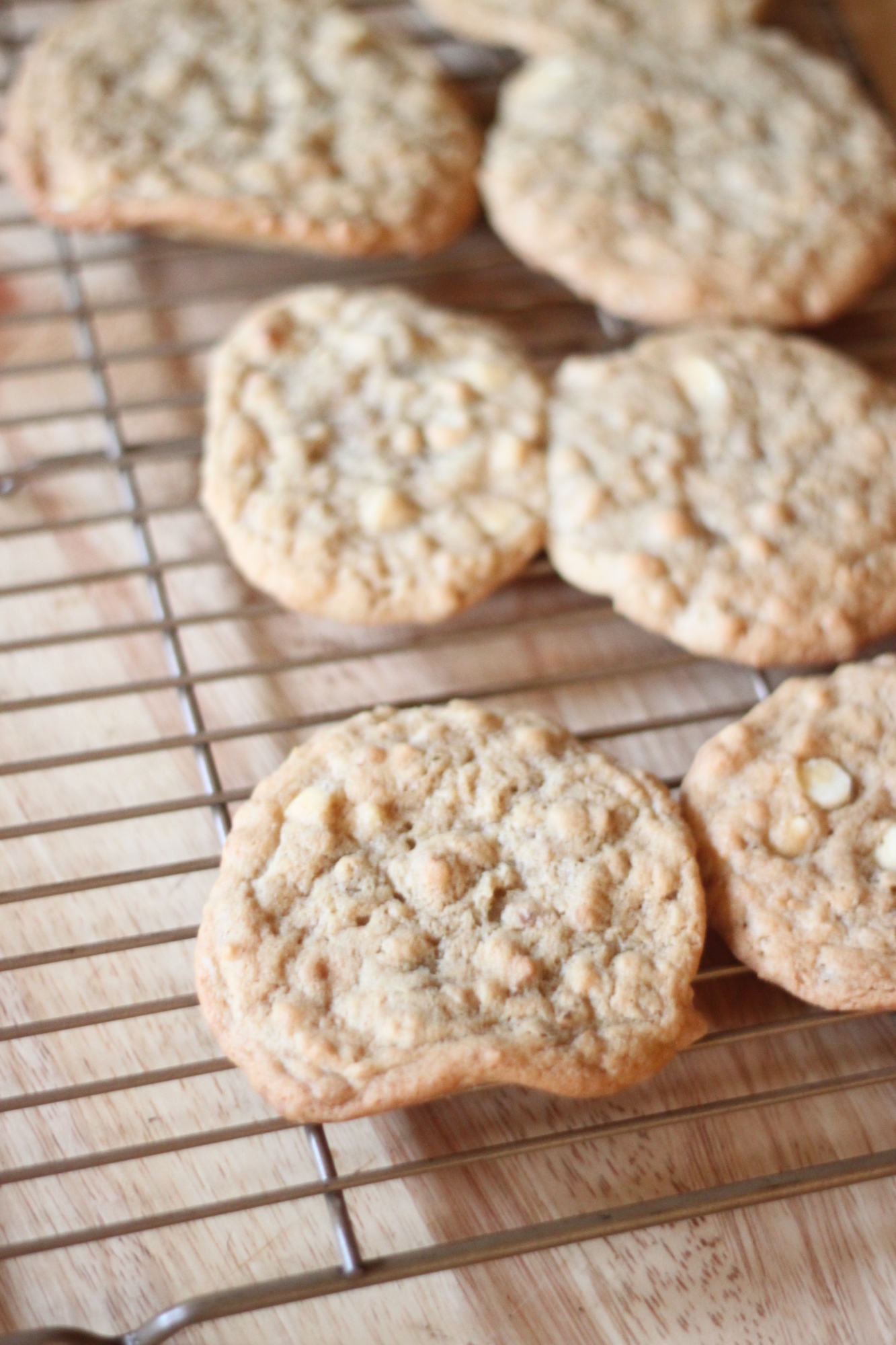 National Cookie Day | Cowboy Cookies