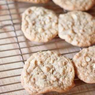 National Cookie Day | Cowboy Cookies