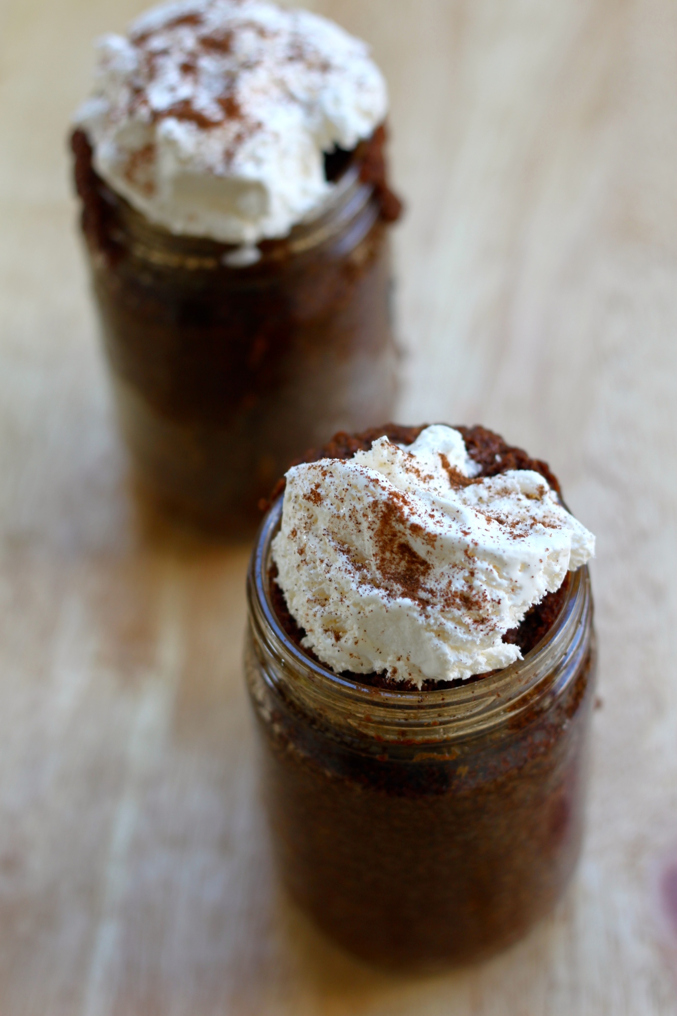 National Gingerbread Day | Gingerbread Jar Cake