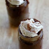 National Gingerbread Day | Gingerbread Jar Cake