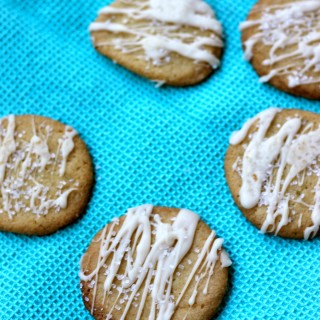 Maple Sugar Cookies