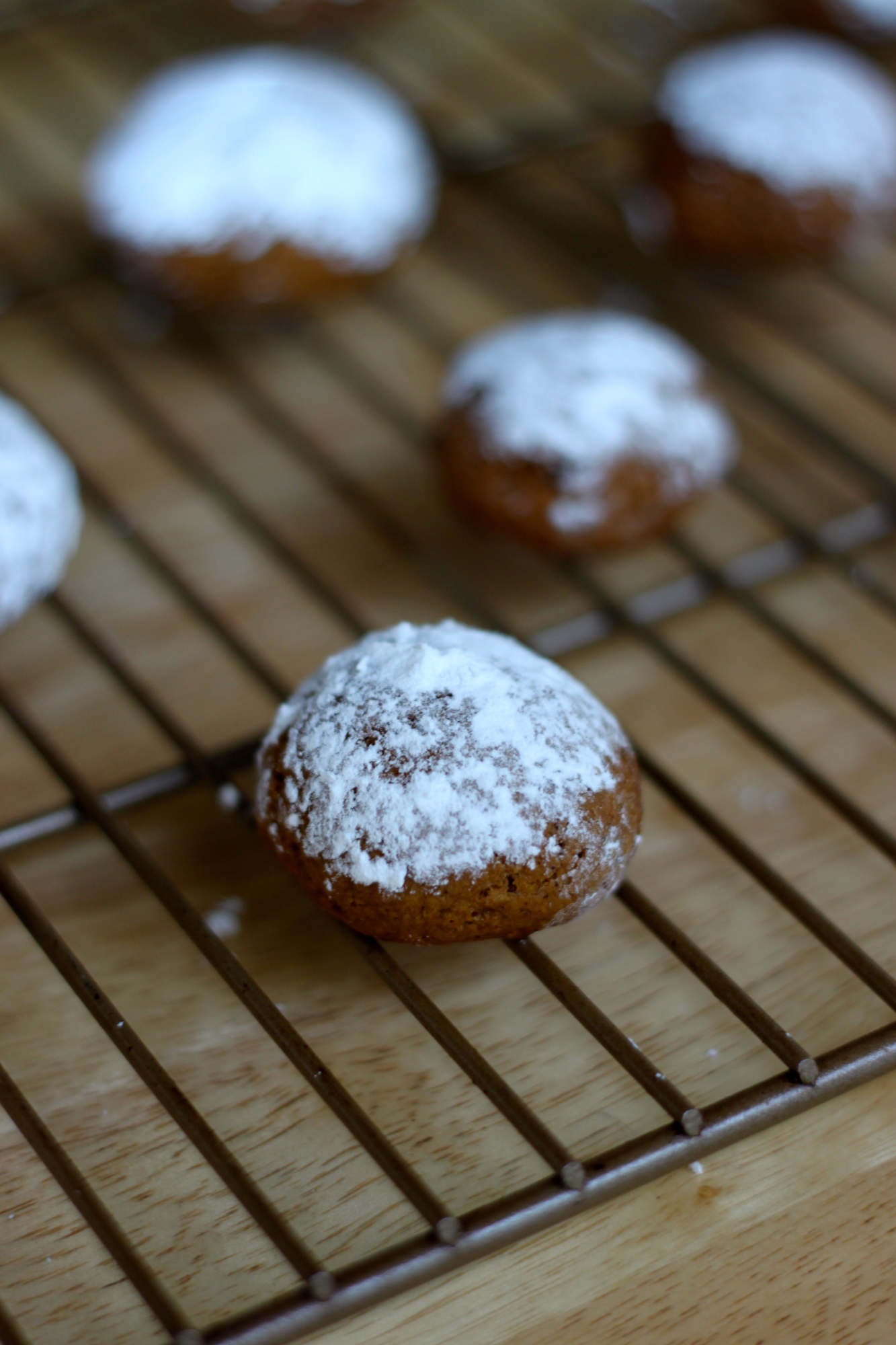 National Pfeffernuesse Day | Pfeffernuesse Cookies