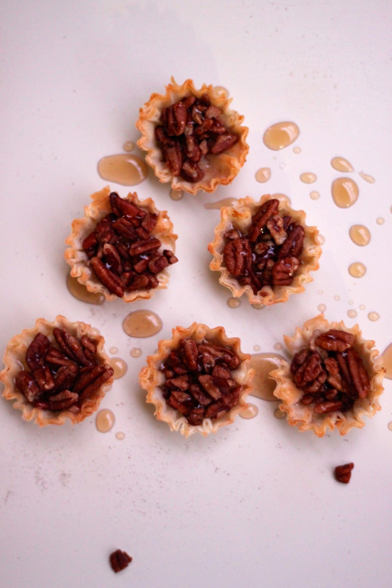 National Pastry Day | Baklava Cups