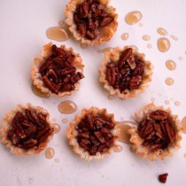 National Pastry Day | Baklava Cups
