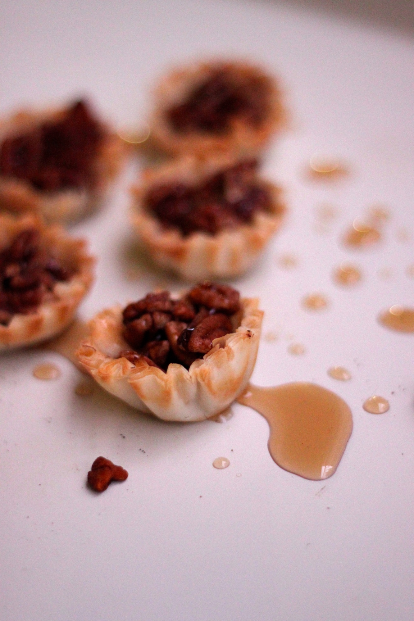 National Pastry Day | Baklava Cups