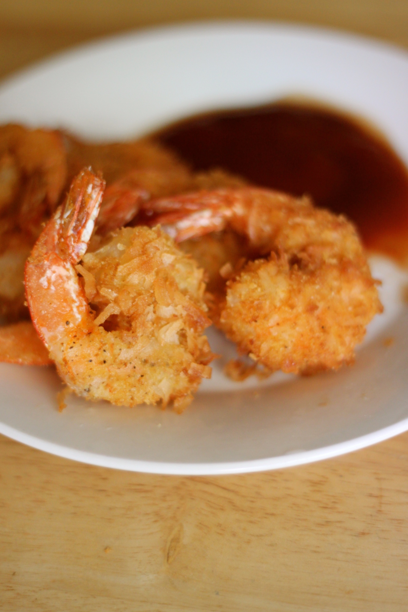 National Fried Shrimp Day | Coconut Shrimp