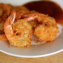 National Fried Shrimp Day | Coconut Shrimp
