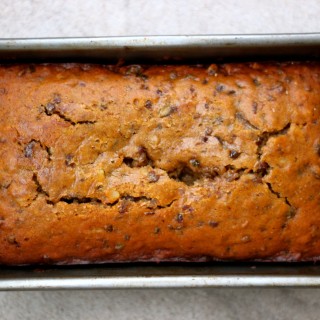 National Date Nut Bread Day | Orange Date Nut Bread