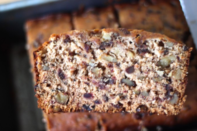 National Date Nut Bread Day | Orange Date Nut Bread