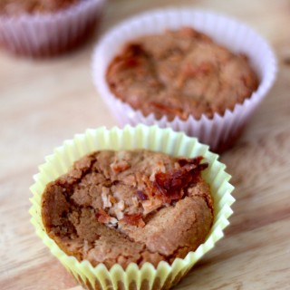 National Baking Soda Day | Almond Cookie Cups