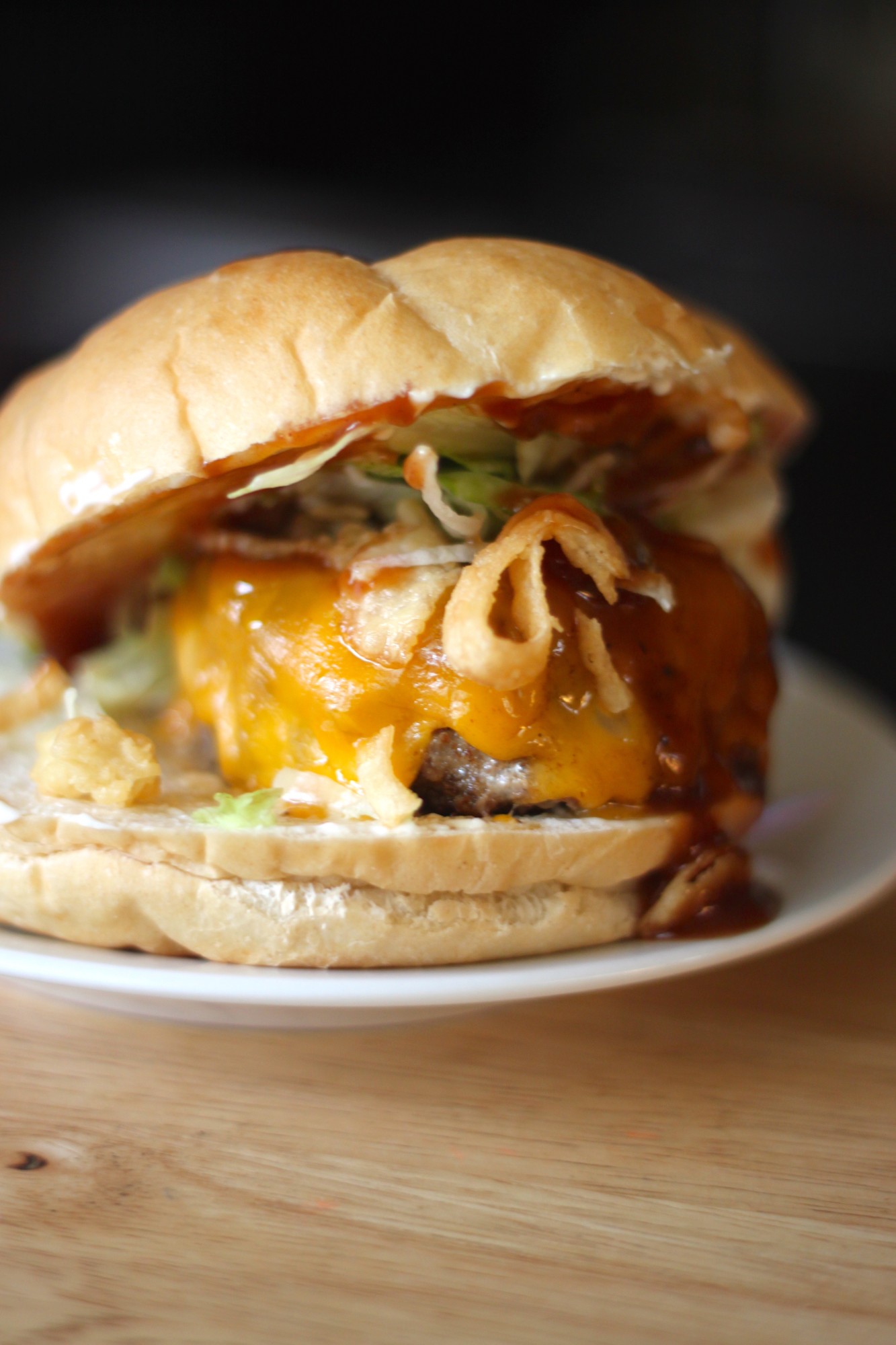 National Hamburger Day | BBQ Burger