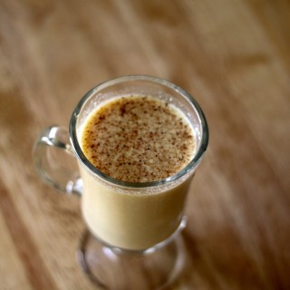 National Egg Nog Day | Chai Cider Nog