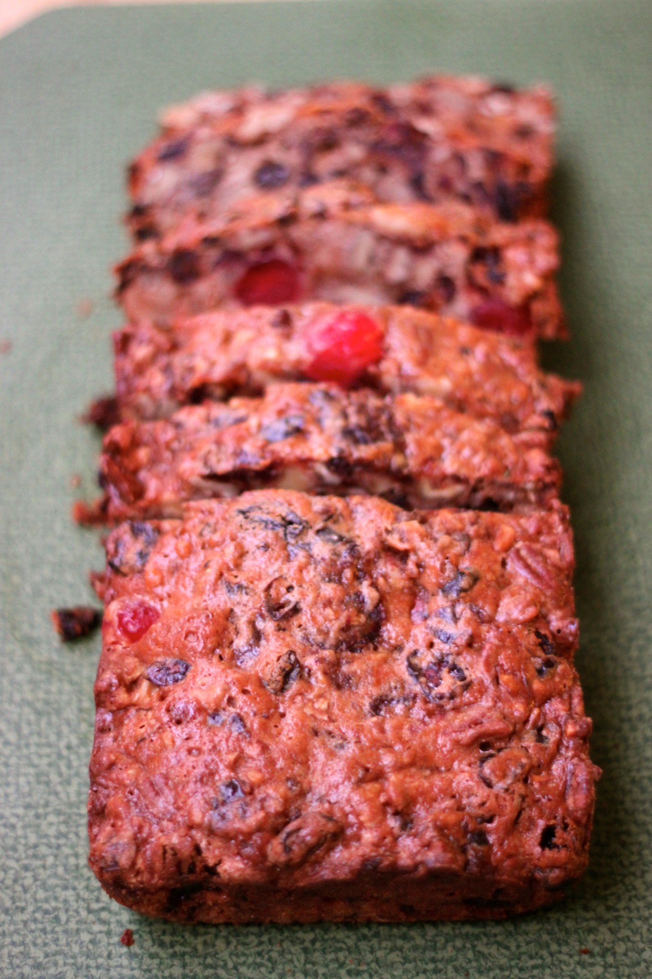 National Fruit Cake Day | Fruit Cake