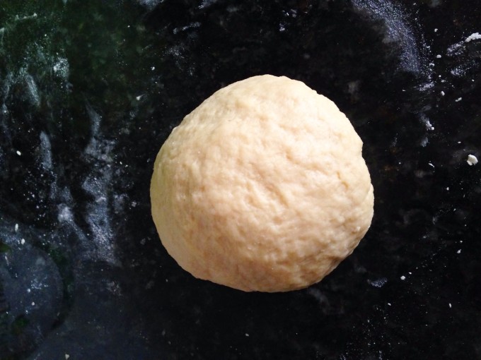This cute little dough ball won't tank your clean eating intentions.