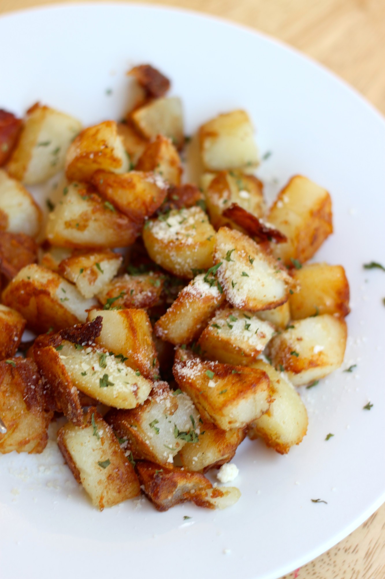 Breakfast Potatoes Recipes Skillet