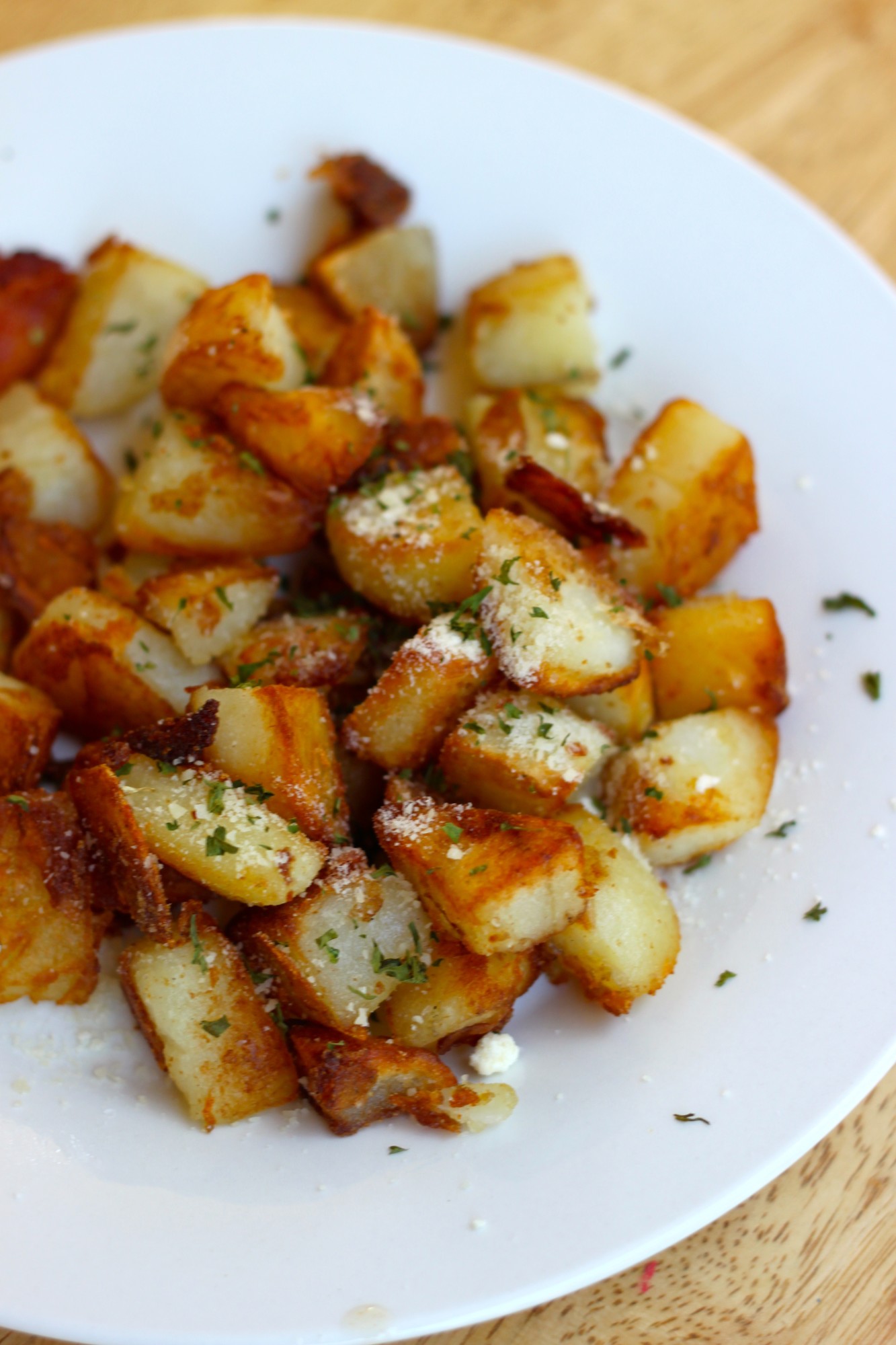 The Best Pan-Fried Breakfast Potatoes