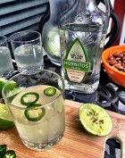 Hornitos Tequila Jalapeno Lime Margarita