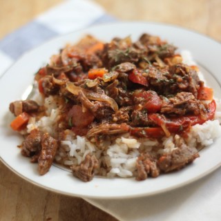 One Pot Ropa Vieja Recipe