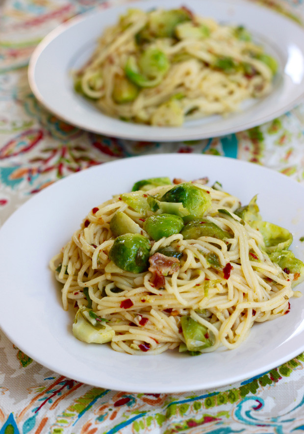 Pasta Aglio e Olio