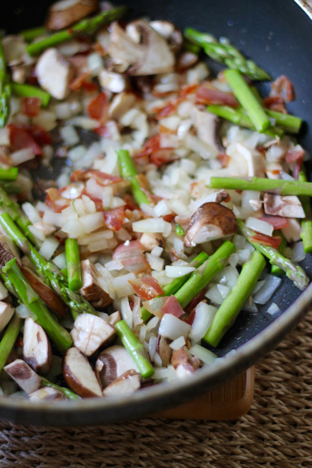 Sauteed Vegetables