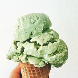 avocado ice cream