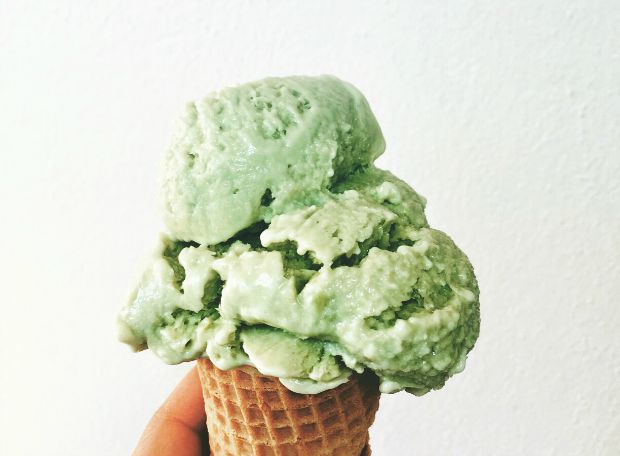 avocado ice cream