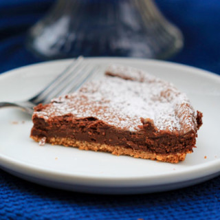 chocolate-almond-cheesecake-recipe
