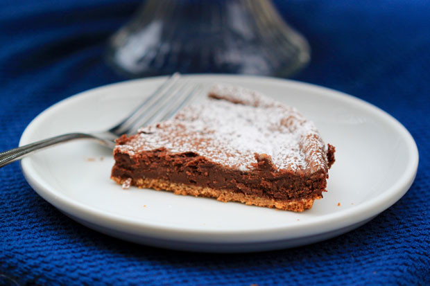 chocolate-almond-cheesecake-recipe
