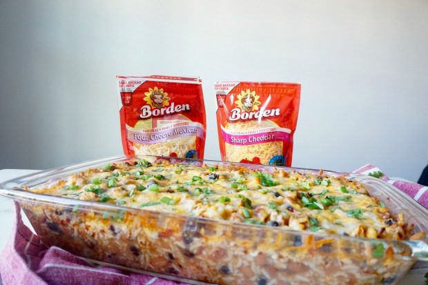 borden-cheese-burrito-bowl-casserole